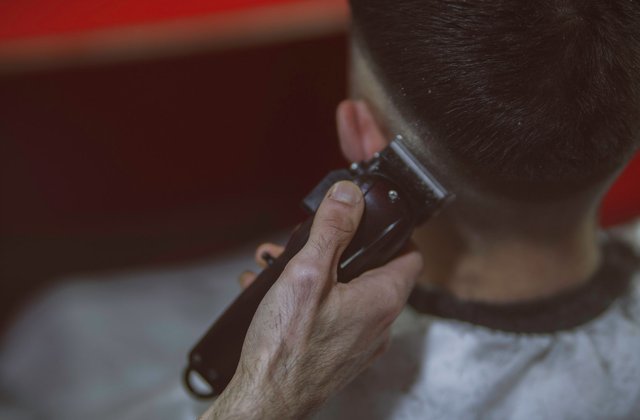 Coupe homme